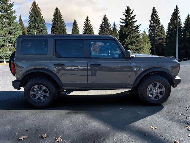 Certified 2026 Ford Bronco Big Bend AWD/4WD image 7