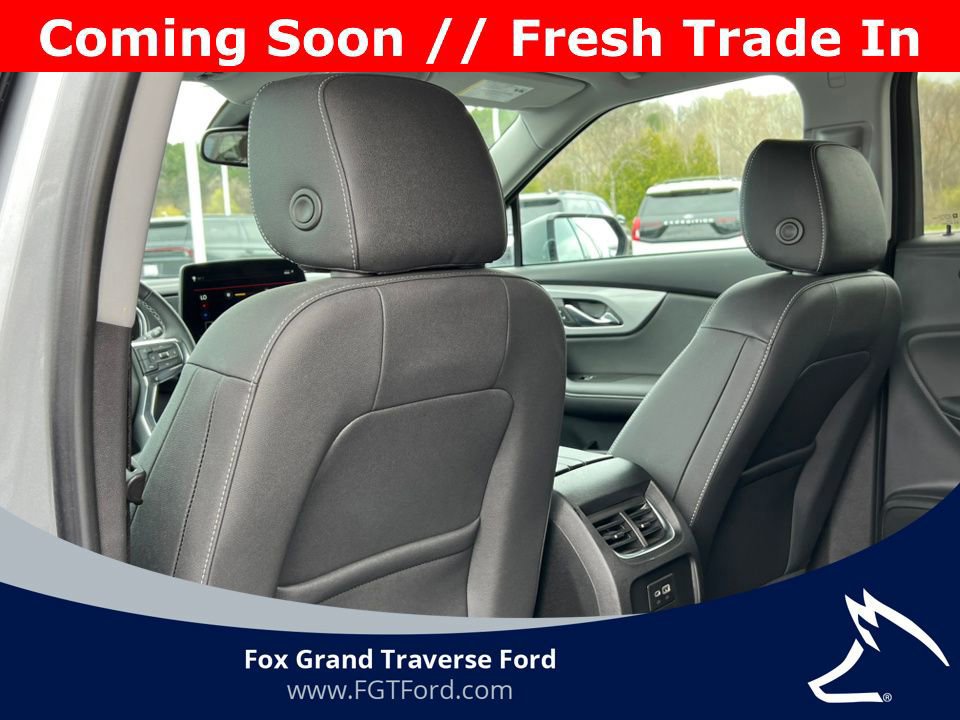 Used 2023 Chevrolet Blazer LT w/ LPO, Floor Liner Package AWD/4WD image 35
