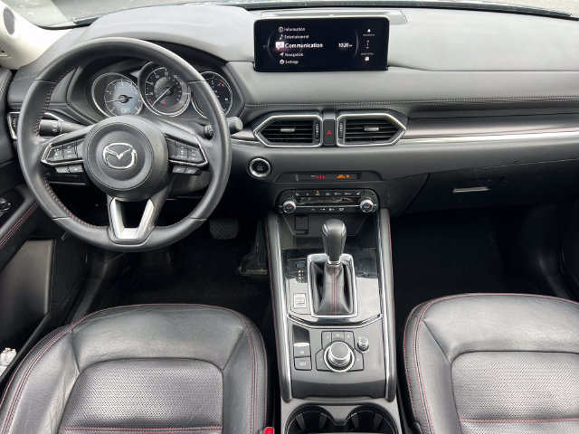 Used 2024 MAZDA CX-5 Carbon Edition AWD/4WD image 2