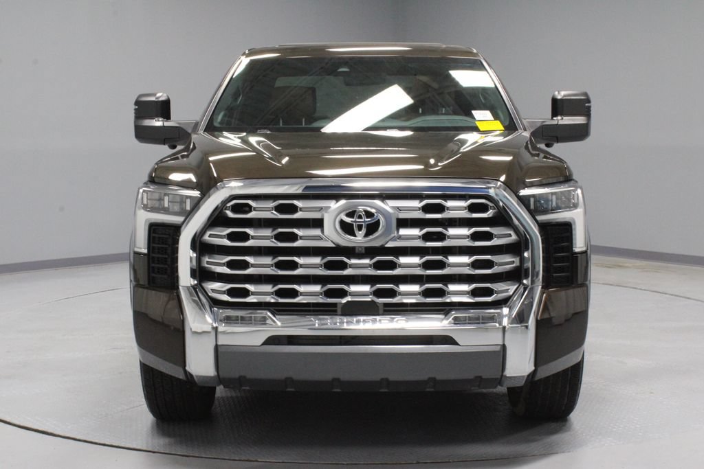 Used 2023 Toyota Tundra 1794 Edition w/ Advanced Package AWD/4WD image 7