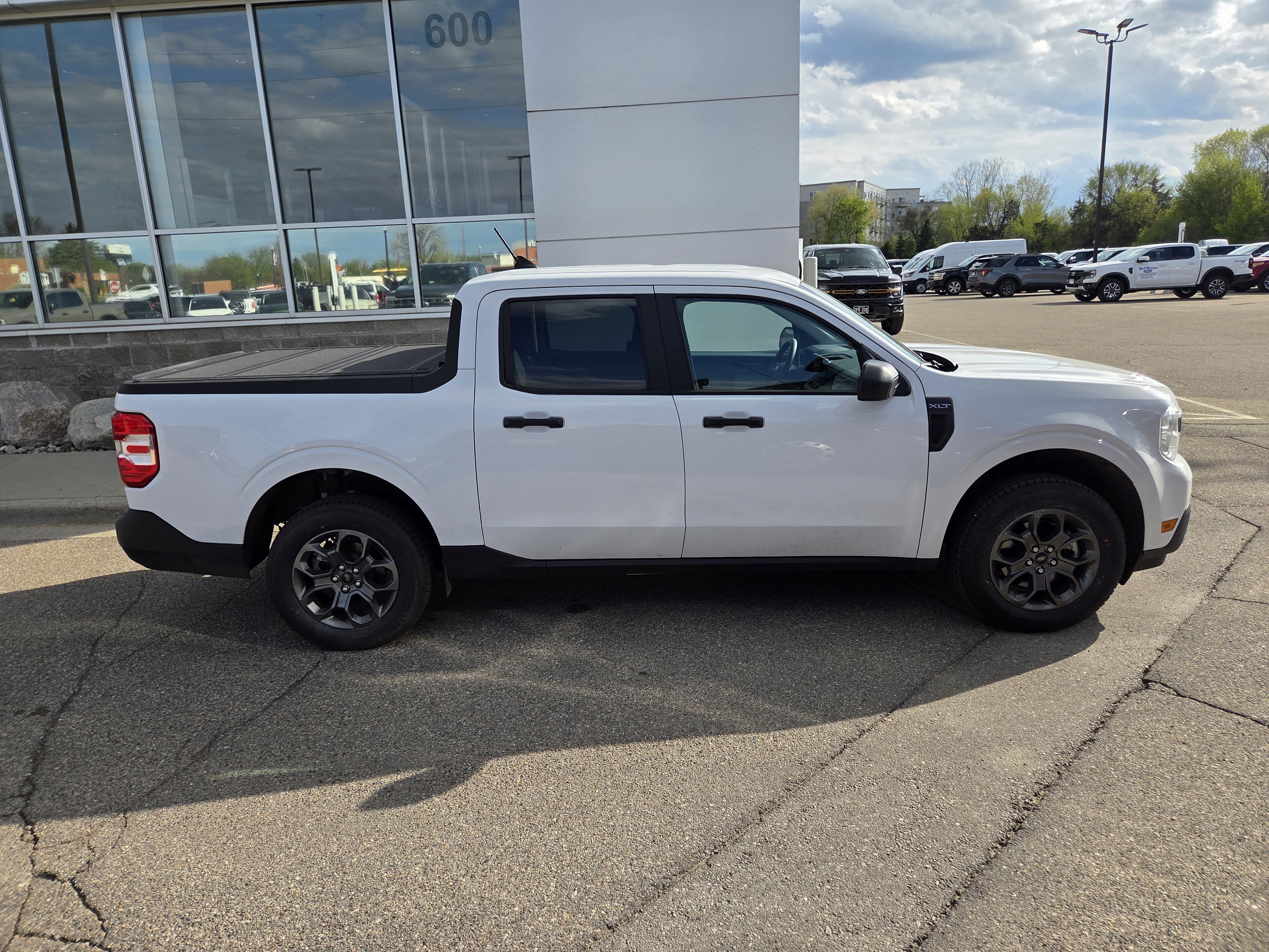 Certified 2024 Ford Maverick XLT w/ Equipment Group 300A Standard AWD/4WD image 5
