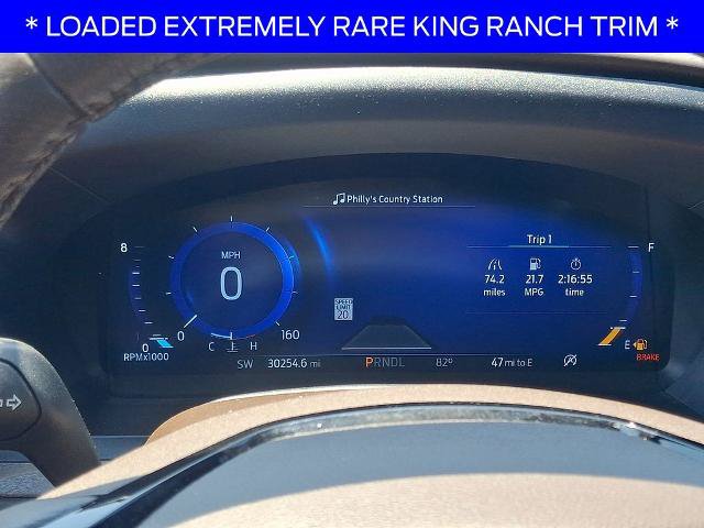 Certified 2023 Ford Explorer King Ranch w/ Class IV Trailer Tow Package AWD/4WD image 19