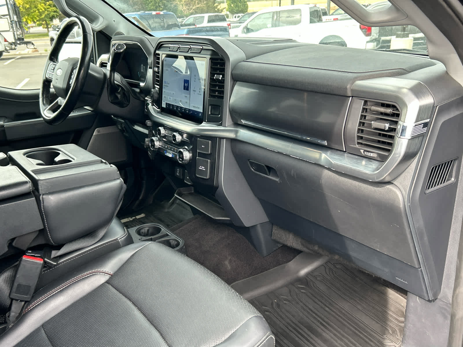 Certified 2021 Ford F150 Lariat w/ Max Trailer Tow Package image 20