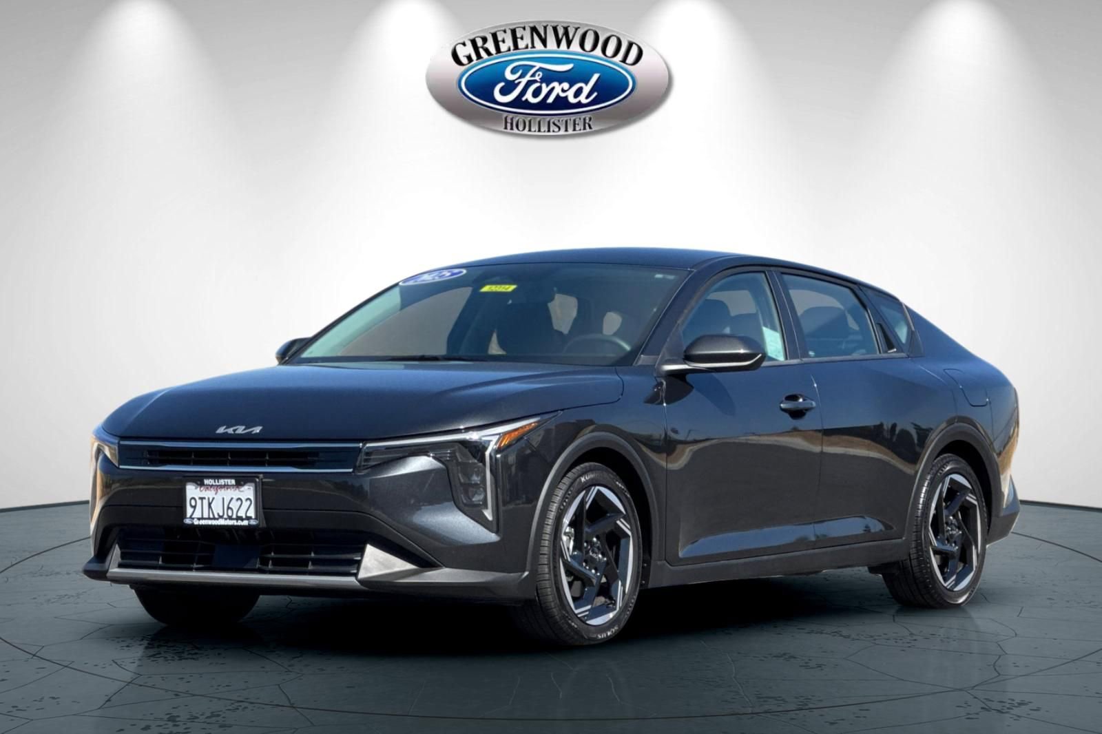 Used 2025 Kia K4 EX FWD image 8