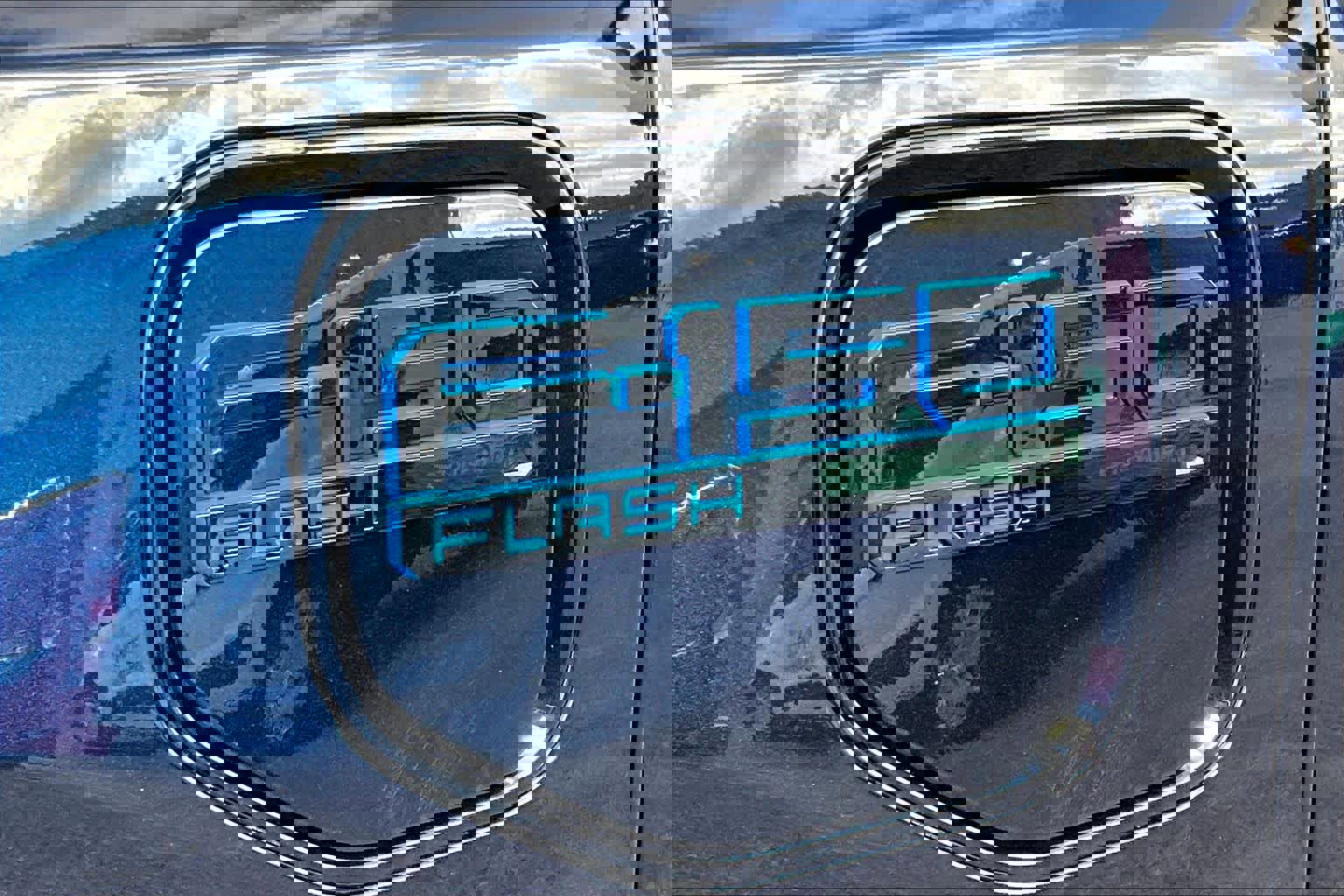 Certified 2025 Ford F150 Lightning Flash w/ Max Trailer Tow Package image 15