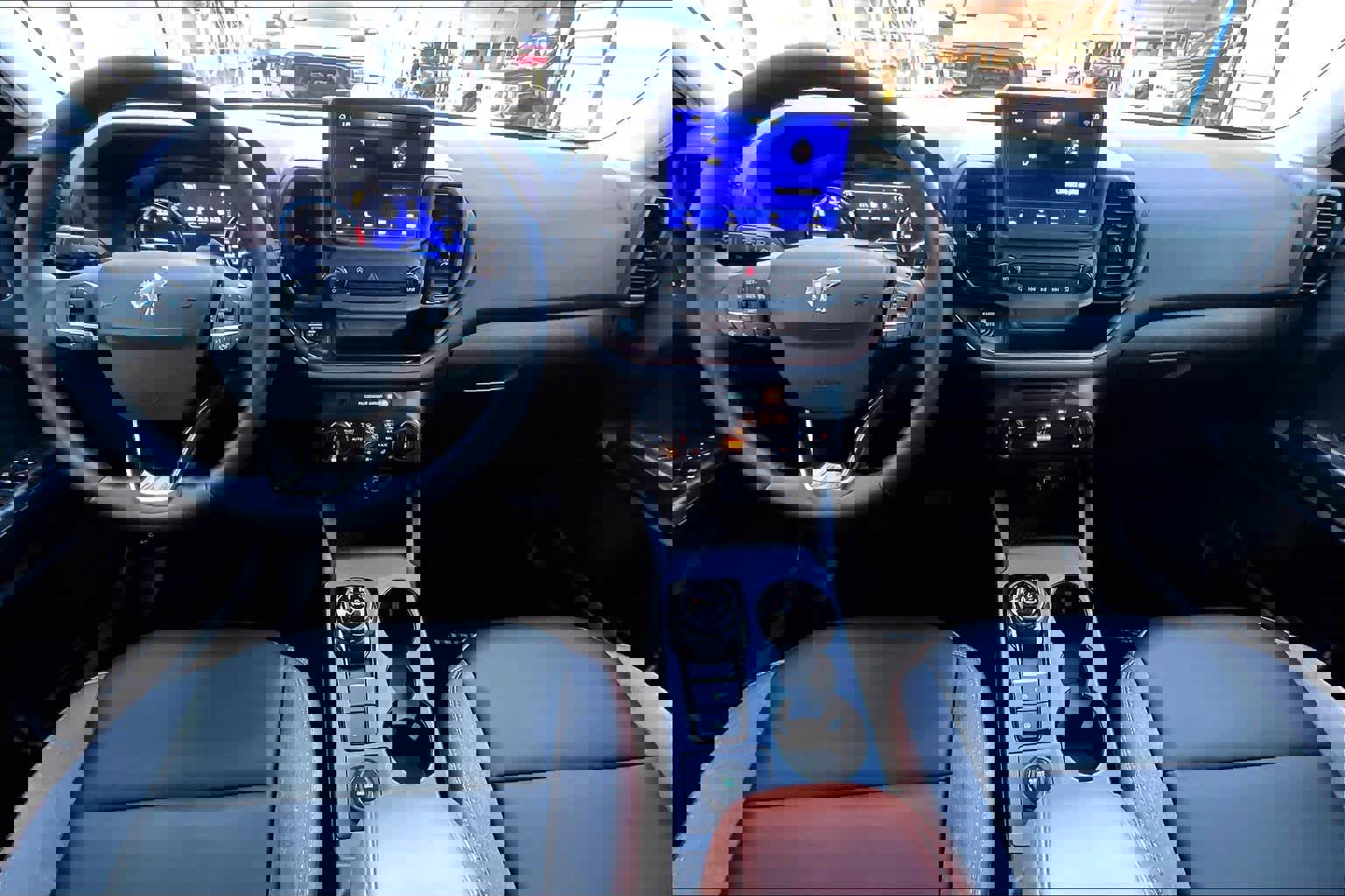 Certified 2024 Ford Bronco Sport Outer Banks image 17