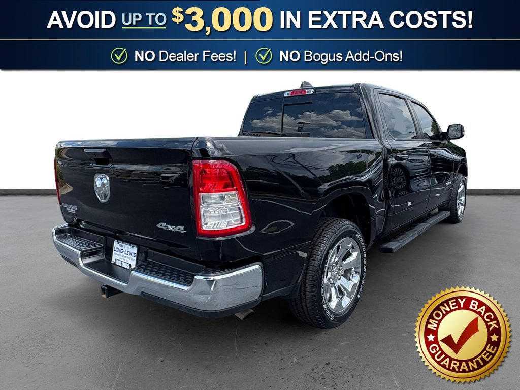 Used 2022 RAM 1500 Big Horn AWD/4WD image 7