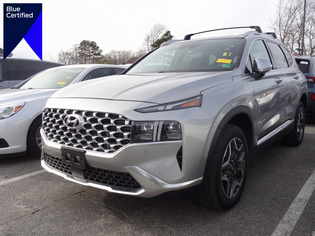 Used 2023 Hyundai Santa Fe Limited image 1