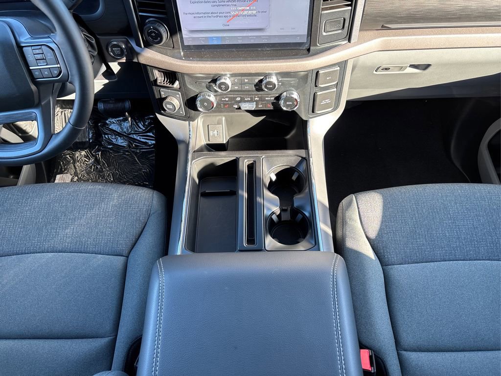 Certified 2024 Ford F150 XLT w/ Equipment Group 302A MID image 55