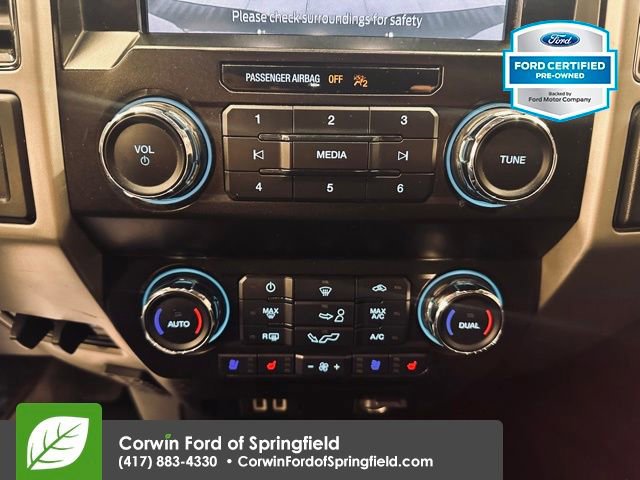 Certified 2020 Ford F150 Lariat image 26