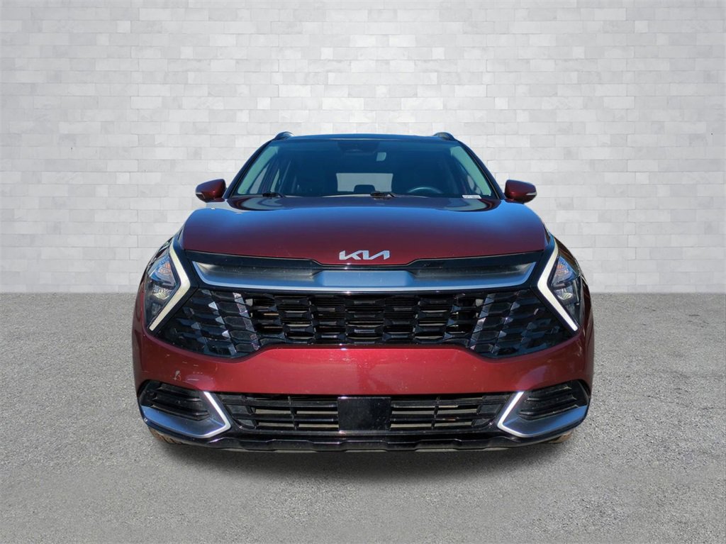 Used 2023 Kia Sportage SX image 9