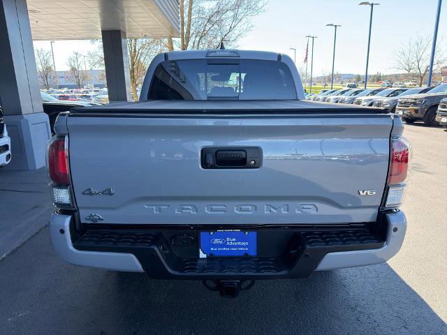 Used 2020 Toyota Tacoma Limited image 3