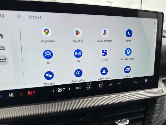 Certified 2025 Ford Explorer ST-Line image 32