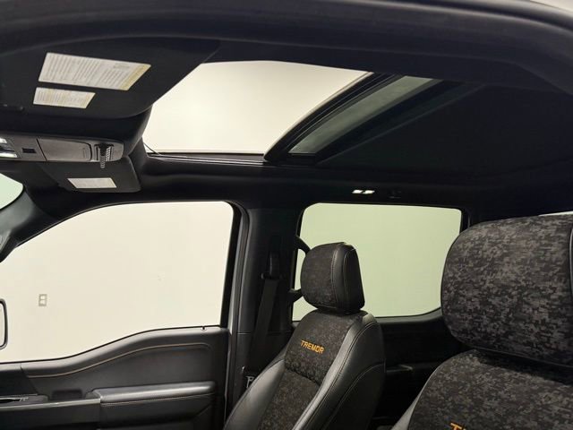 Certified 2022 Ford F150 Tremor w/ Equipment Group 401A Mid image 32