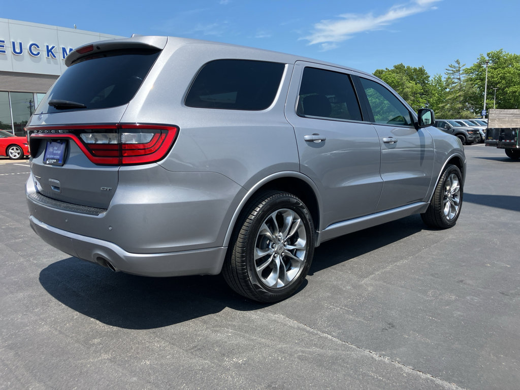 Used 2019 Dodge Durango GT AWD/4WD image 7
