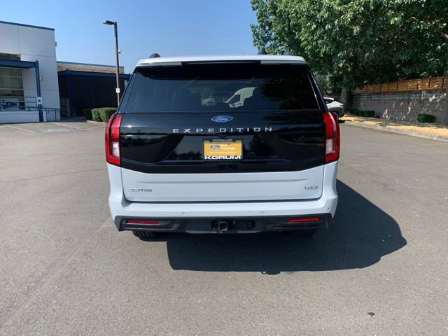 Certified 2025 Ford Expedition Max Active AWD/4WD image 5