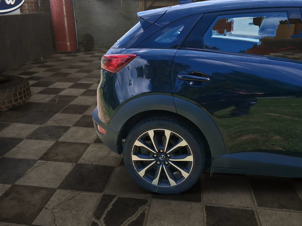 Used 2019 MAZDA CX-3 Touring FWD image 8