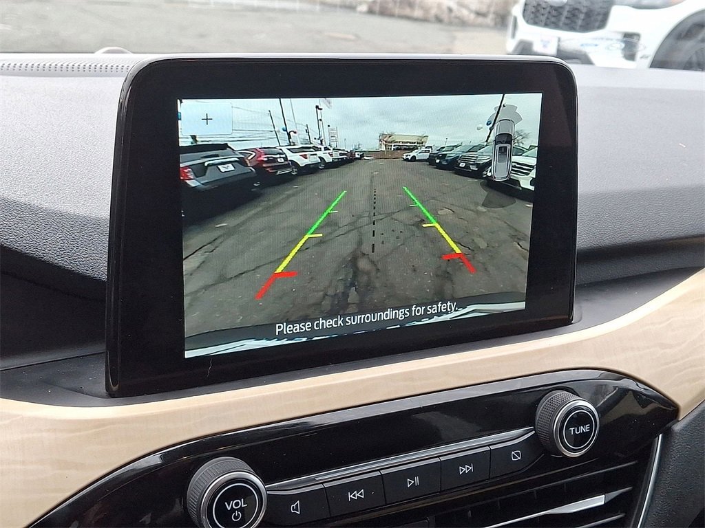 Certified 2022 Ford Escape Titanium w/ Titanium Elite Package image 20