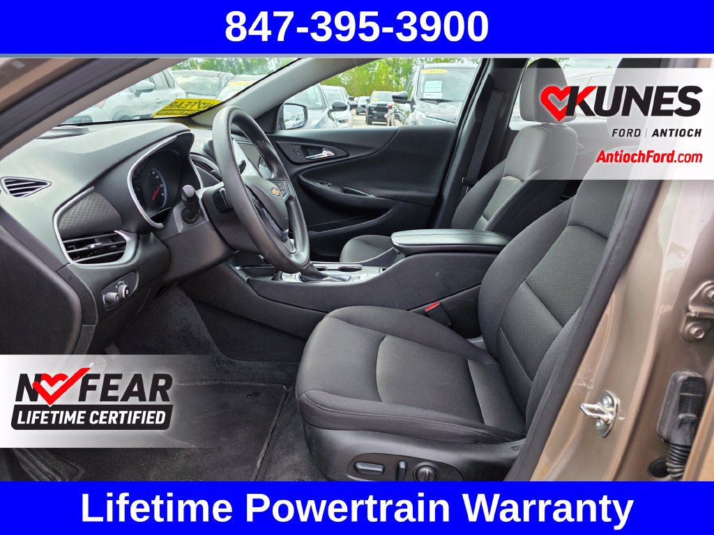 Used 2024 Chevrolet Malibu LT FWD image 20