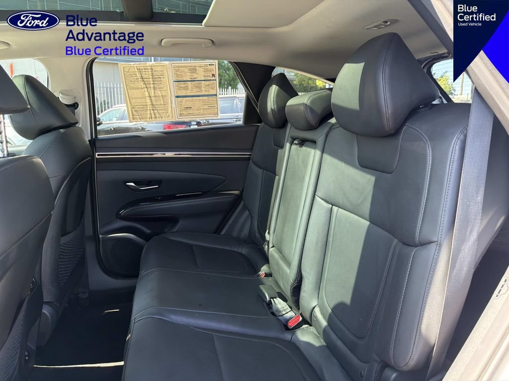 Used 2023 Hyundai Tucson SEL AWD/4WD image 13