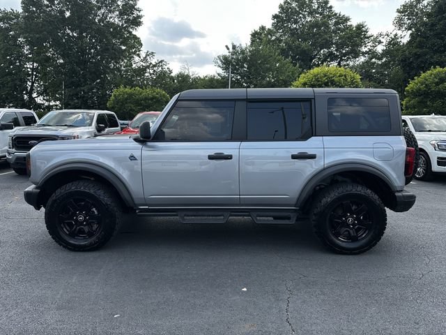 Certified 2024 Ford Bronco Black Diamond AWD/4WD image 8