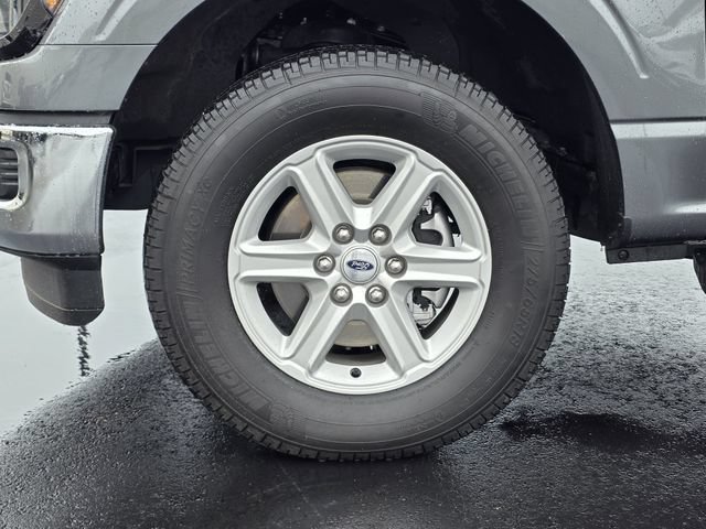 Certified 2025 Ford F150 XLT w/ Equipment Group 302A MID AWD/4WD image 31