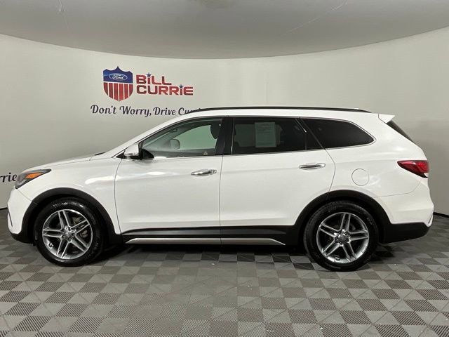 Used 2017 Hyundai Santa Fe Limited image 6