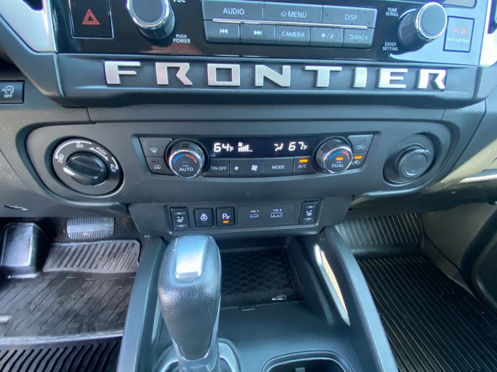 Used 2025 Nissan Frontier SV w/ SV Convenience Package image 17