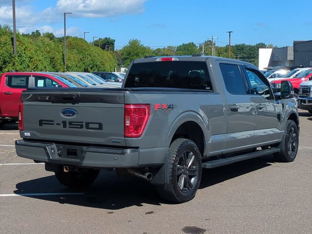 Certified 2021 Ford F150 XLT w/ Equipment Group 302A High AWD/4WD image 3