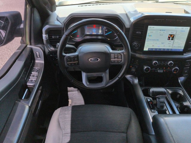 Certified 2023 Ford F150 XLT w/ Equipment Group 302A High AWD/4WD image 16
