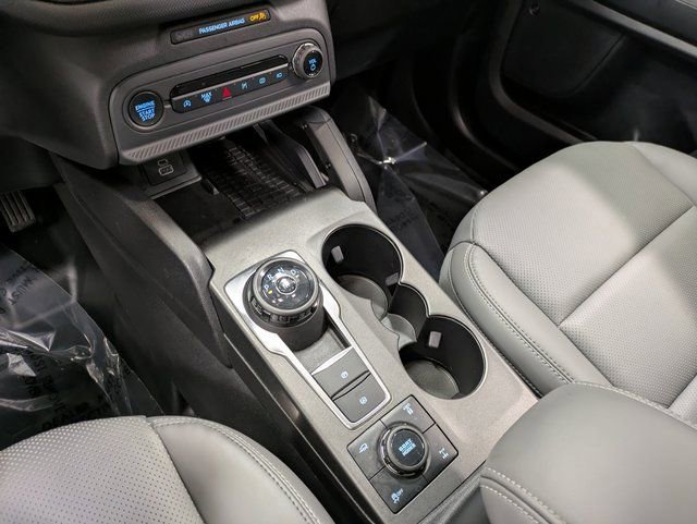 Certified 2025 Ford Bronco Sport Badlands w/ Badlands Tech Package image 13