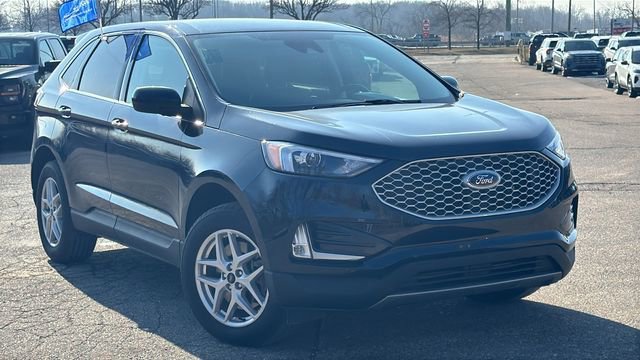 Certified 2023 Ford Edge SEL w/ Convenience Package image 8