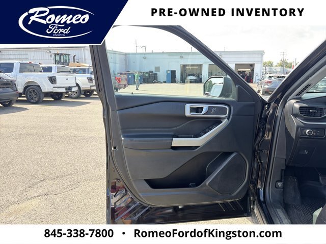 Certified 2020 Ford Explorer XLT w/ Equipment Group 202A AWD/4WD image 10