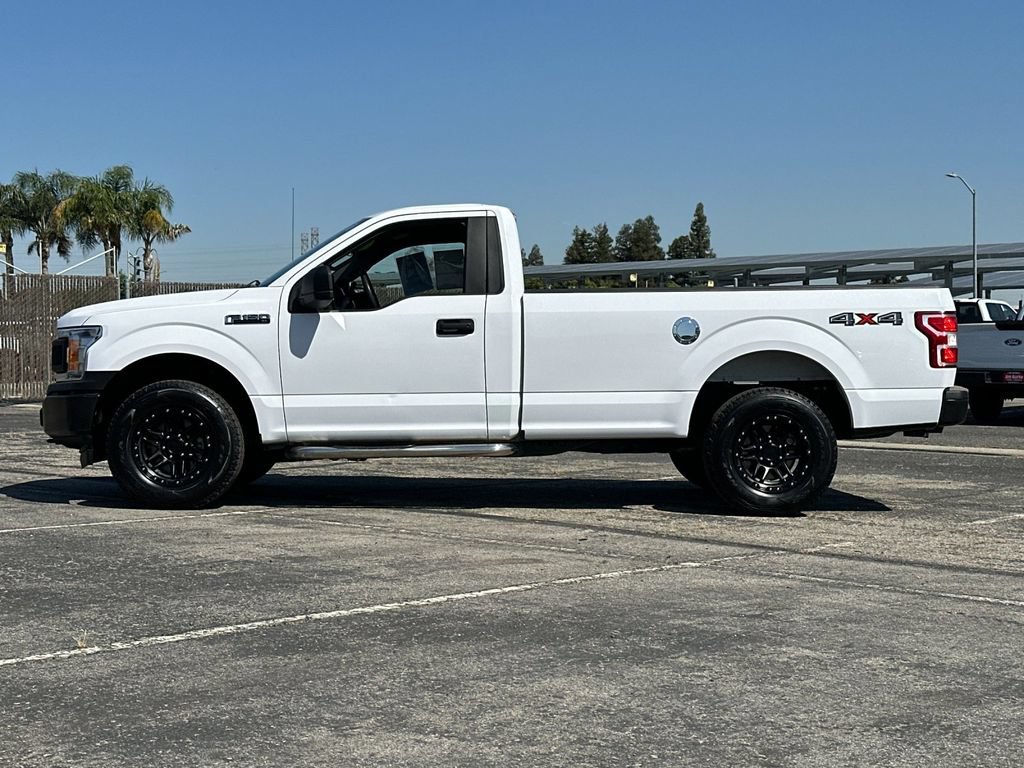 Certified 2019 Ford F150 XL w/ Equipment Group 101A Mid AWD/4WD image 6
