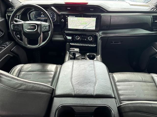 Used 2023 GMC Sierra 1500 AT4X AWD/4WD image 10
