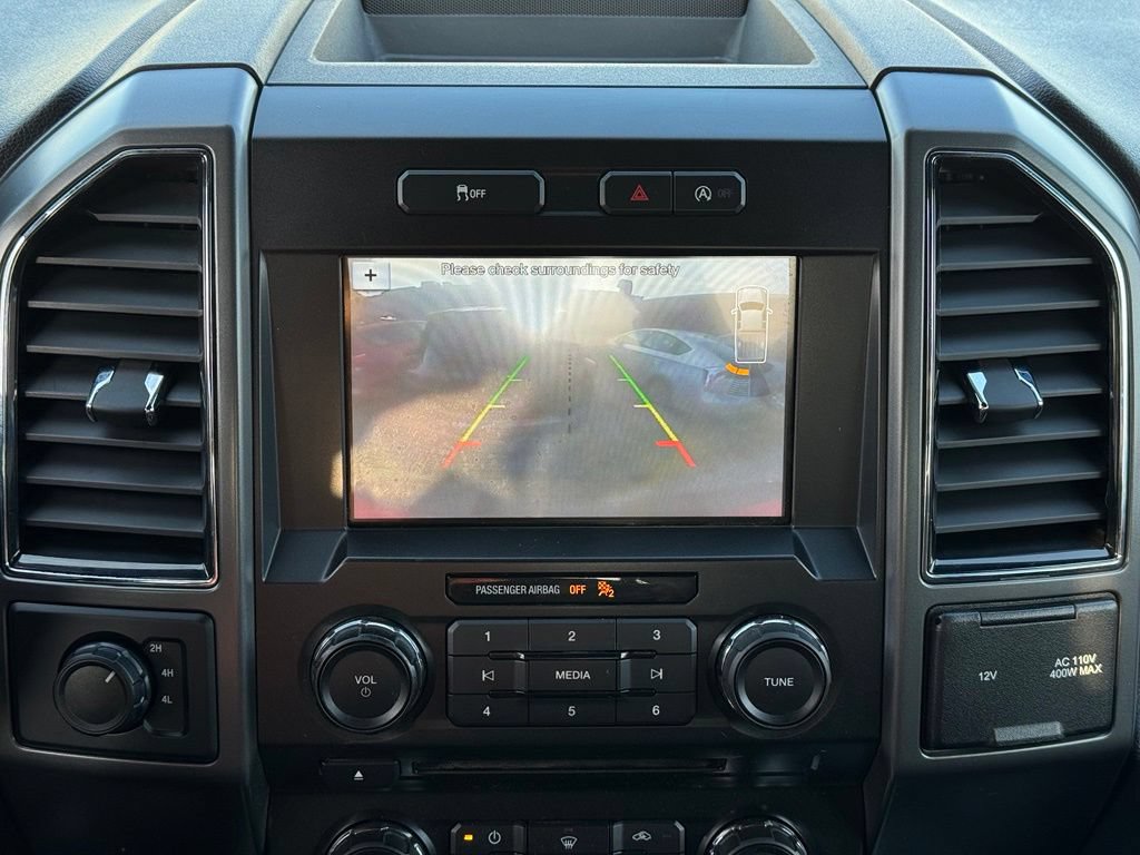 Certified 2018 Ford F150 XLT w/ Equipment Group 302A Luxury AWD/4WD image 4