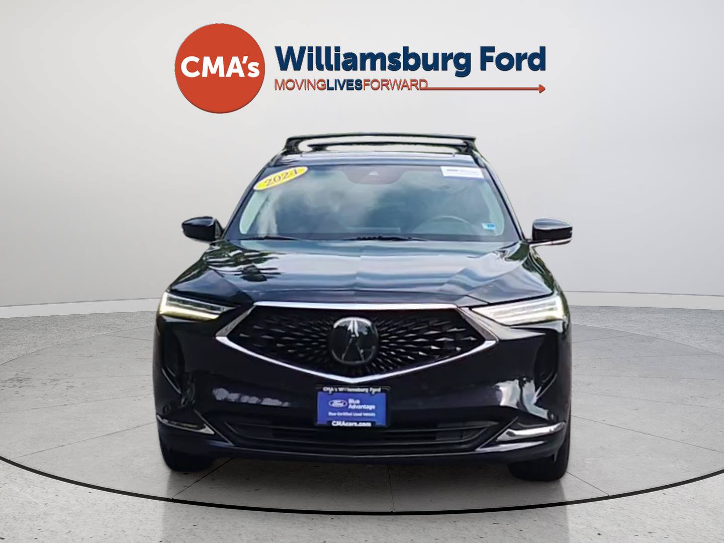 Used 2024 Acura MDX SH-AWD w/ Technology Package image 8