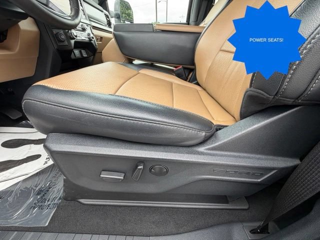 Certified 2025 Ford F450 Lariat w/ FX4 Off-Road Package AWD/4WD image 14