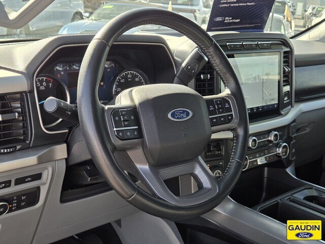 Certified 2021 Ford F150 XLT w/ Equipment Group 302A High AWD/4WD image 19
