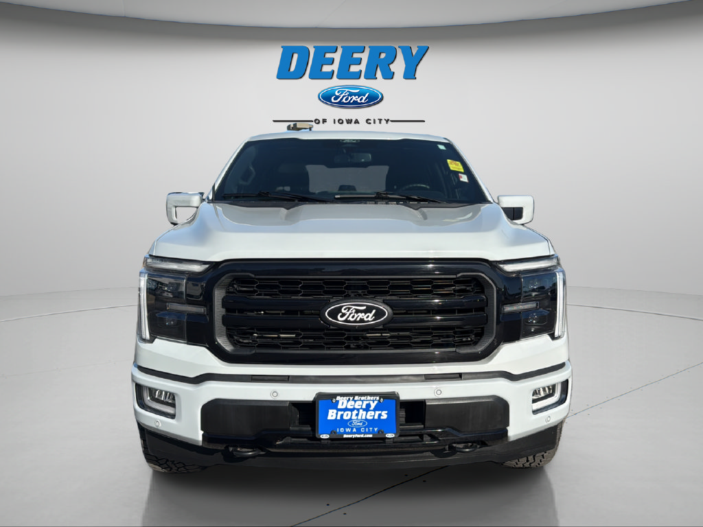 Certified 2024 Ford F150 Lariat AWD/4WD image 17