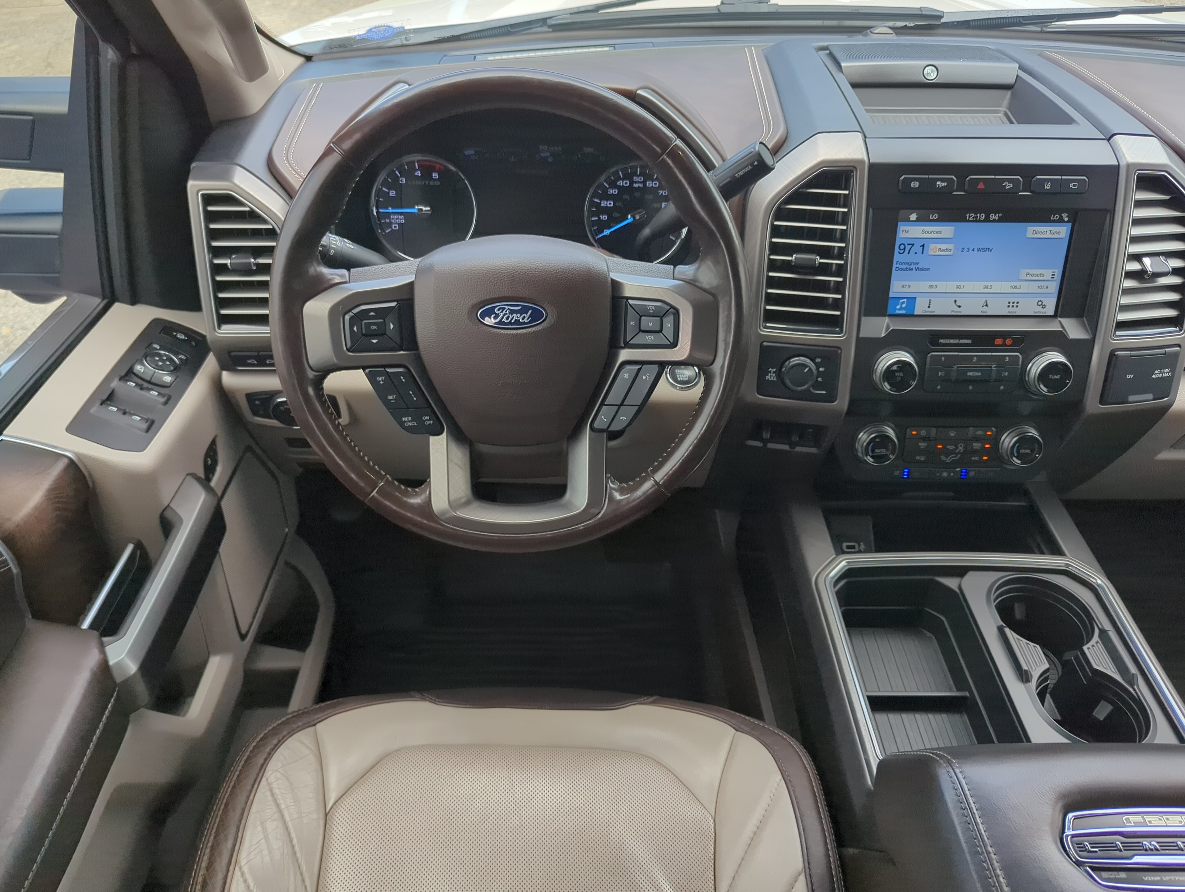 Certified 2019 Ford F250 Limited AWD/4WD image 14