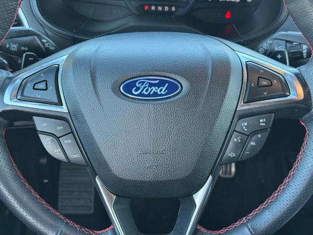 Certified 2024 Ford Edge ST-Line w/ Class II Trailer Tow Package image 14