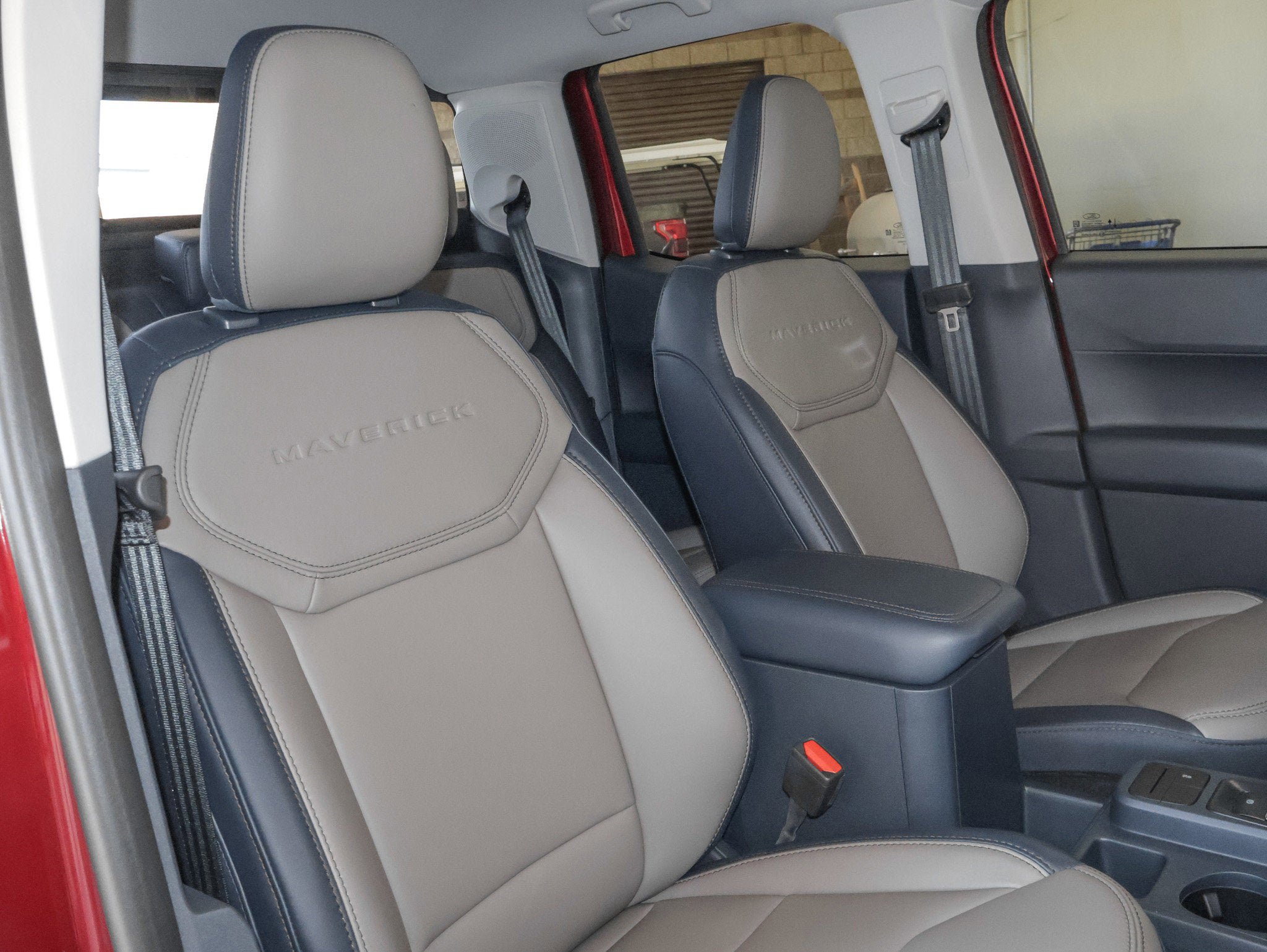Certified 2026 Ford Maverick XLT FWD image 37