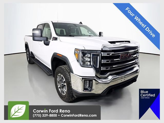 Used 2022 GMC Sierra 2500 SLE w/ SLE Value Package; image 8