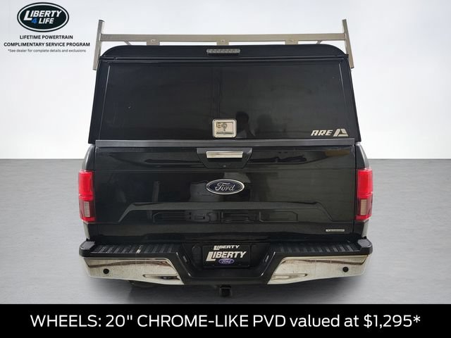 Certified 2019 Ford F150 XLT w/ Equipment Group 302A Luxury AWD/4WD image 5