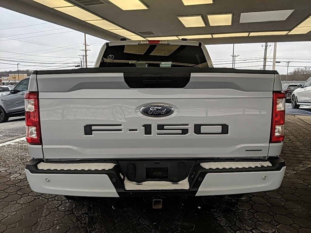 Certified 2022 Ford F150 XL w/ STX Appearance Package image 4