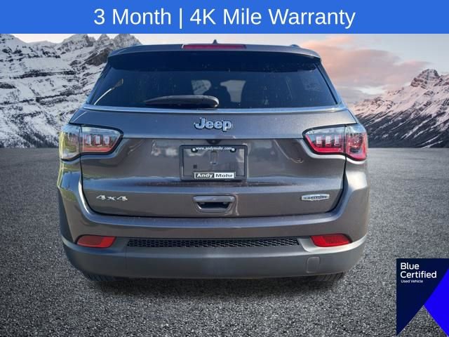 Used 2023 Jeep Compass Latitude AWD/4WD image 10