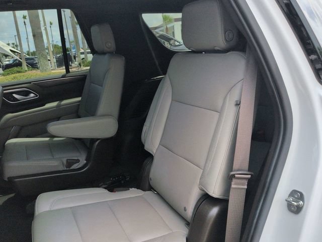 Used 2022 Chevrolet Tahoe LT w/ LT Signature Package RWD image 14