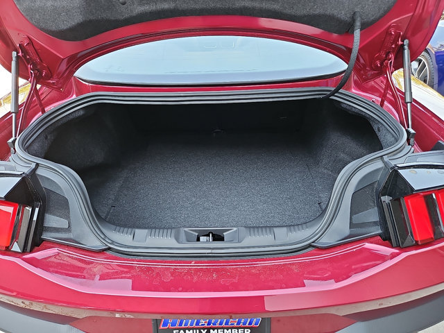 Certified 2025 Ford Mustang GT Premium RWD image 30