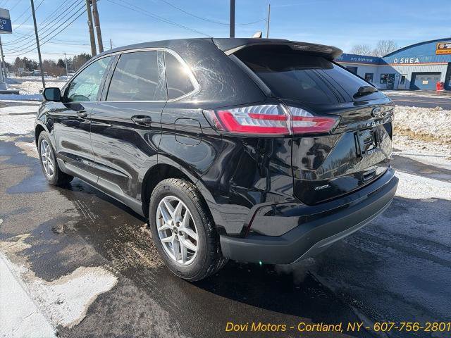 Certified 2023 Ford Edge SEL w/ Convenience Package image 2